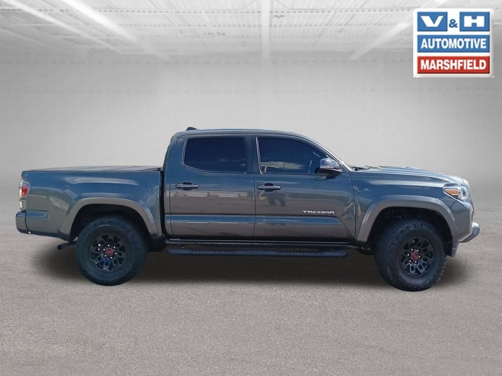 Used 2023 Toyota Tacoma TRD Sport Truck