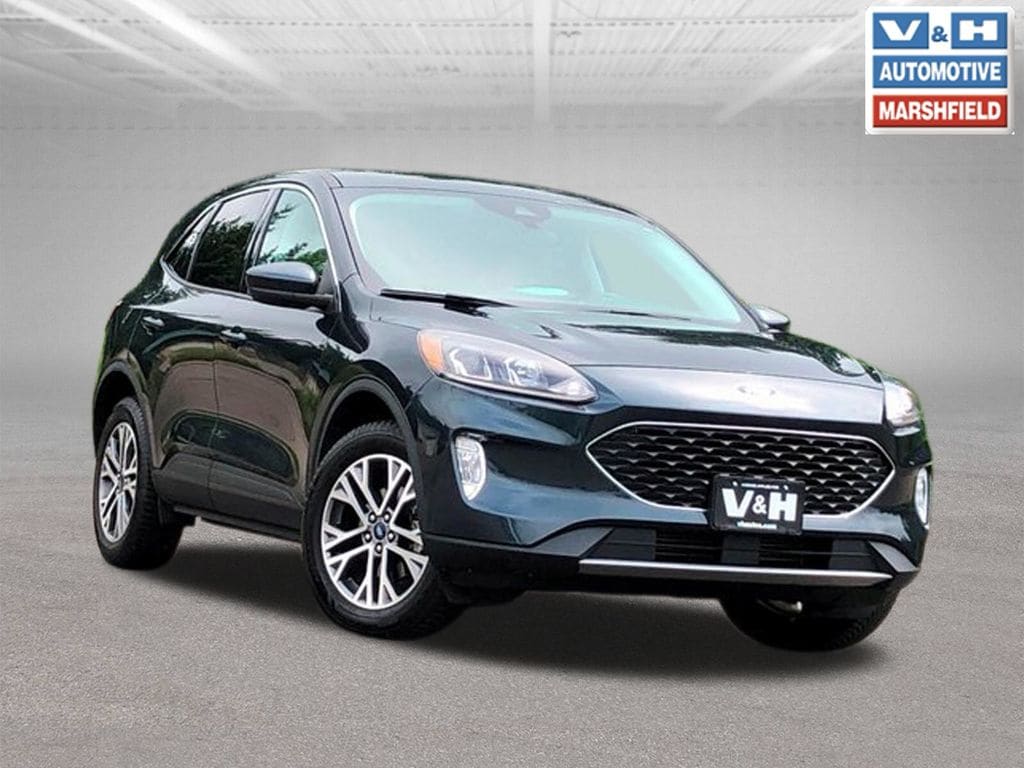 2022 Ford Escape SUV 