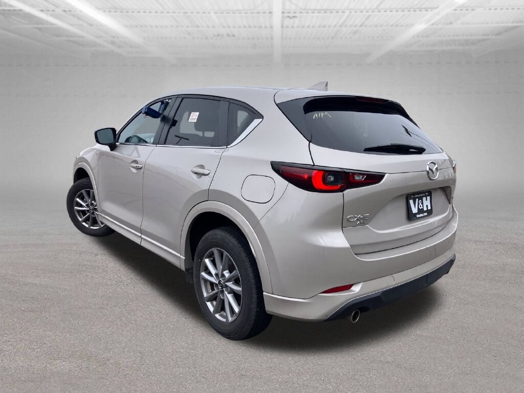 Used 2025 Mazda CX-5 2.5 S Preferred Package SUV