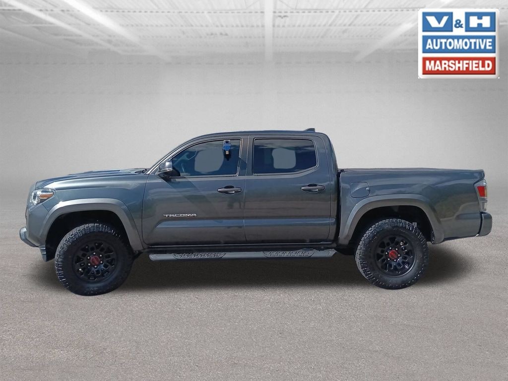 Used 2023 Toyota Tacoma TRD Sport Truck