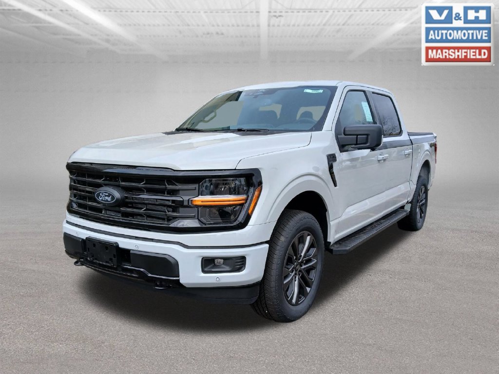 New 2026 Ford F-150 XLT Truck