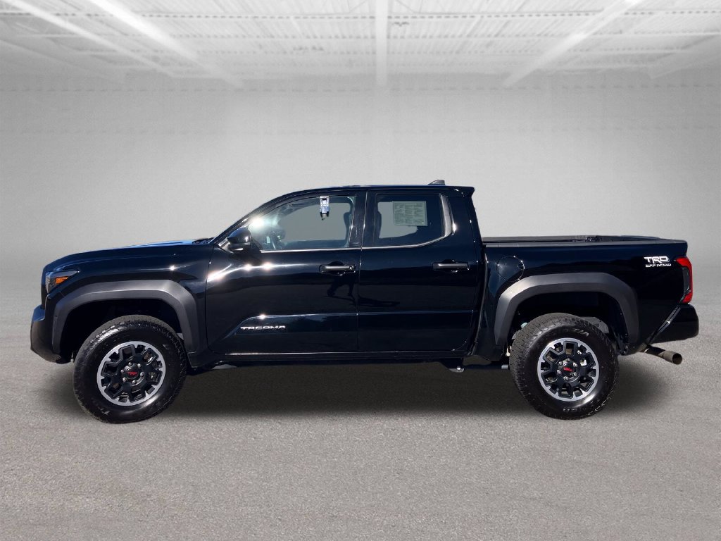 Used 2025 Toyota Tacoma TRD Off-Road Truck