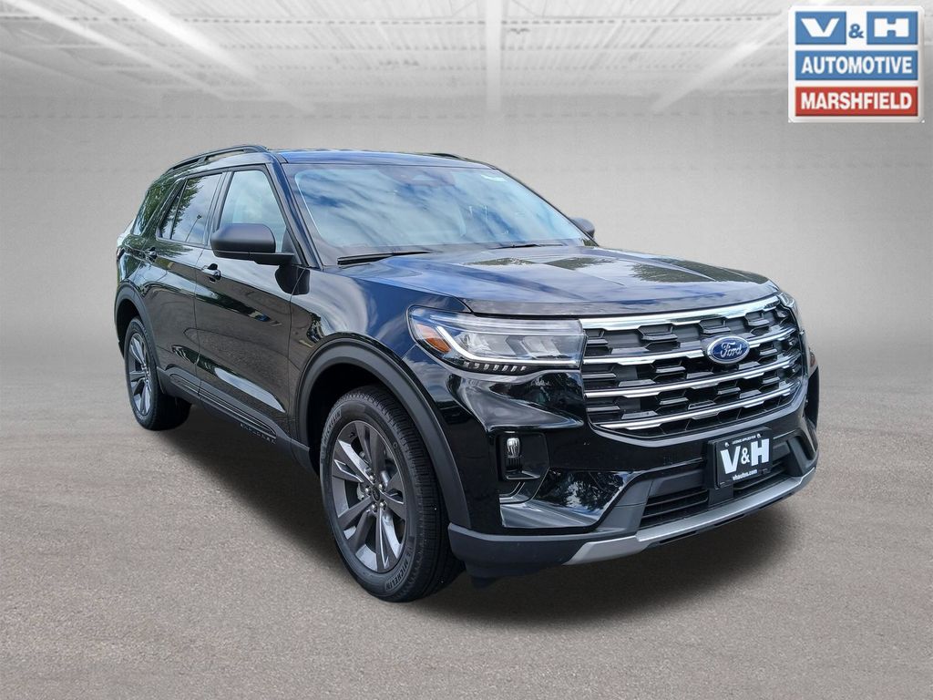  Ford Explorer