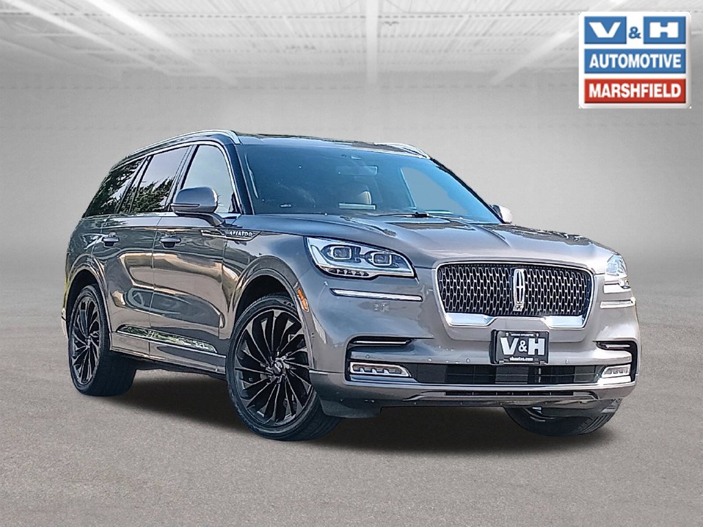 Used 2021 Lincoln Aviator Reserve SUV