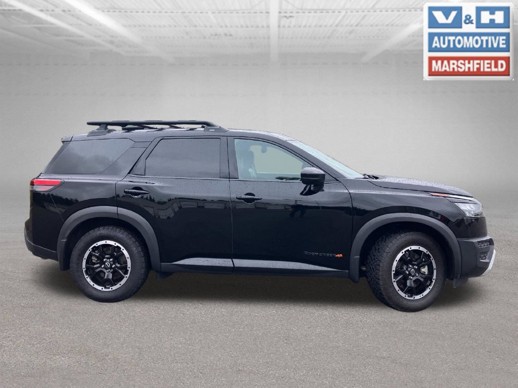 Used 2024 Nissan Pathfinder Rock Creek SUV