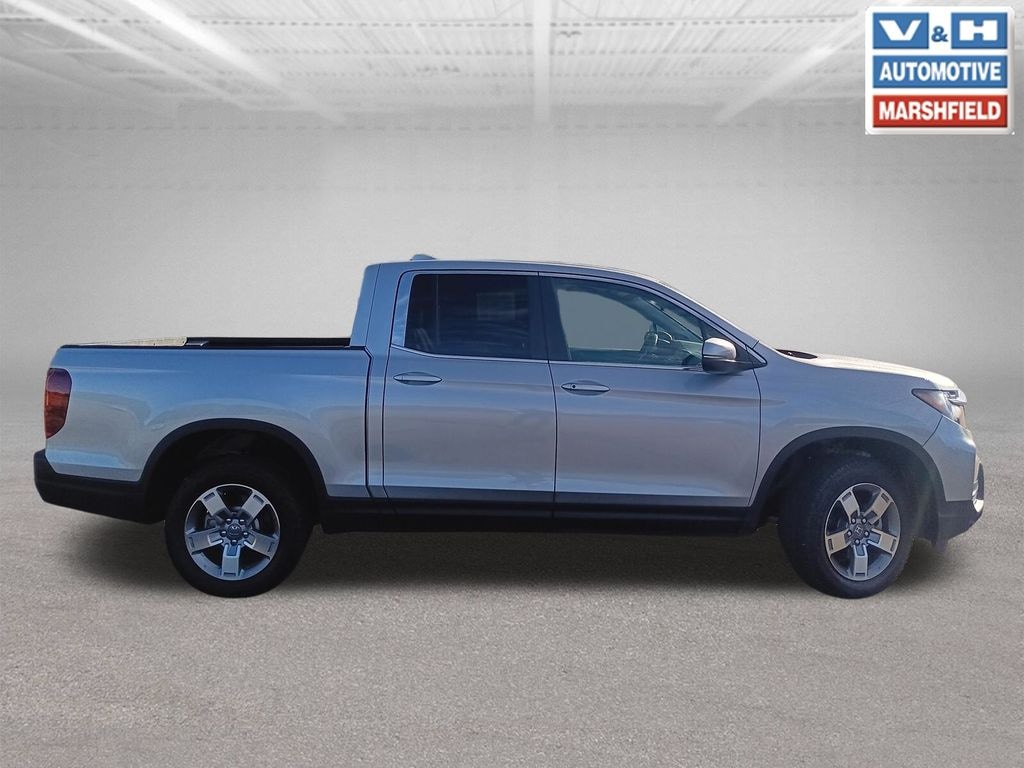 Used 2025 Honda Ridgeline RTL Truck