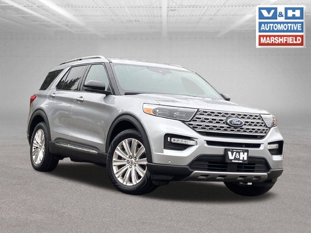  Ford Explorer