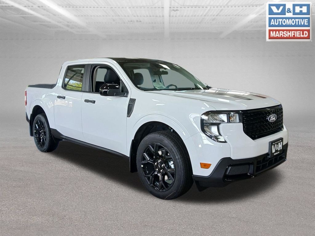 New 2026 Ford Maverick XLT Truck