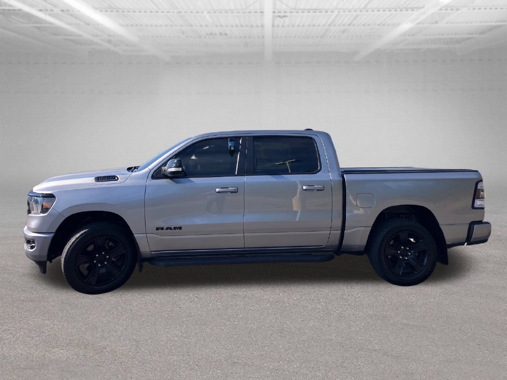 Used 2021 Ram 1500 Big Horn/Lone Star Truck