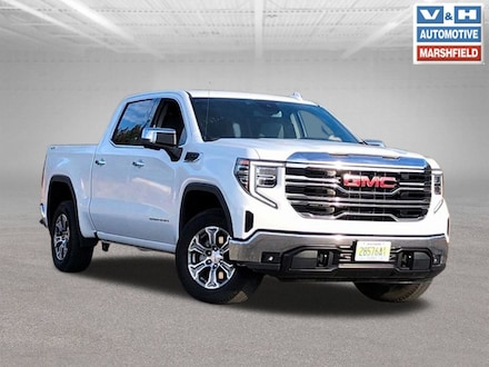 2024 GMC Sierra 1500 SLT Truck