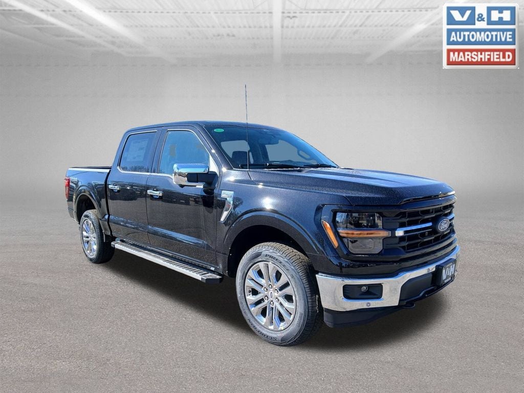 New 2026 Ford F-150 XLT Truck