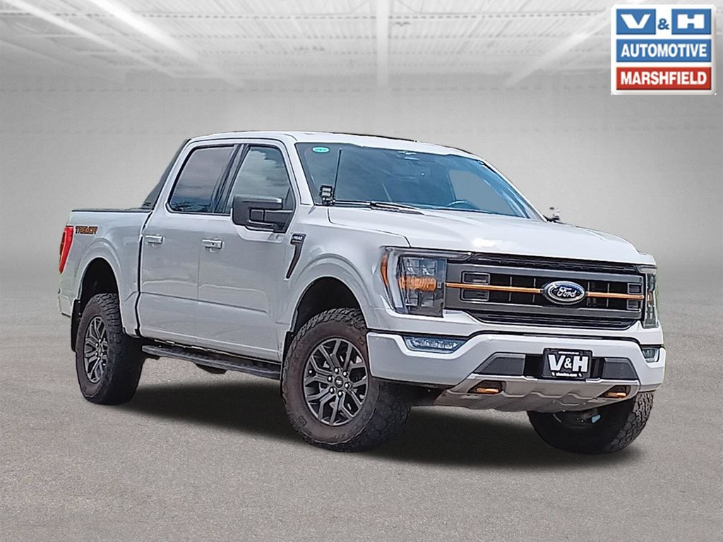 2023 Ford F-150 Tremor Truck