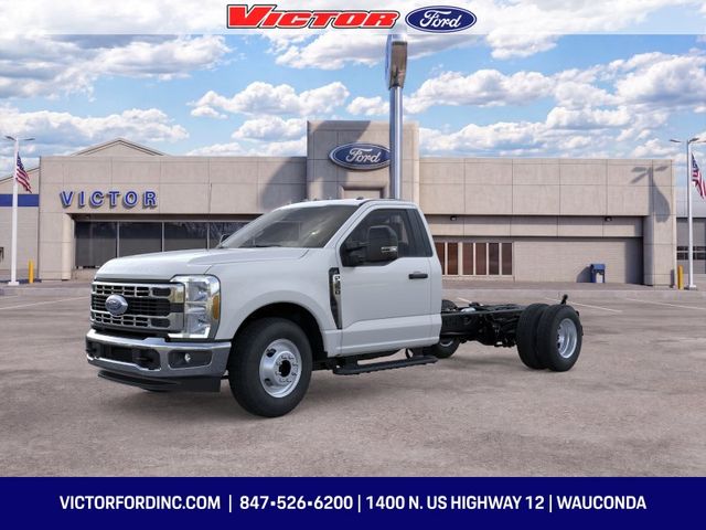 2026 Ford F-350 Super Duty Chassis Cab