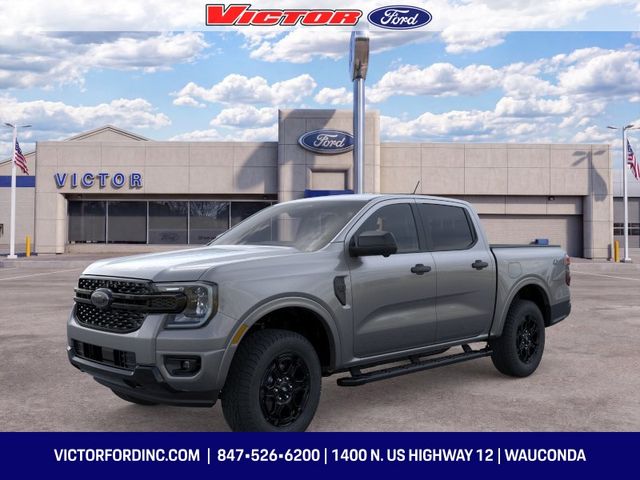 2026 Ford Ranger