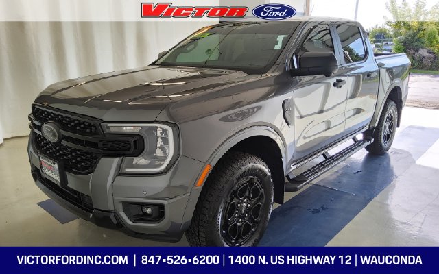 2025 Ford Ranger XLT