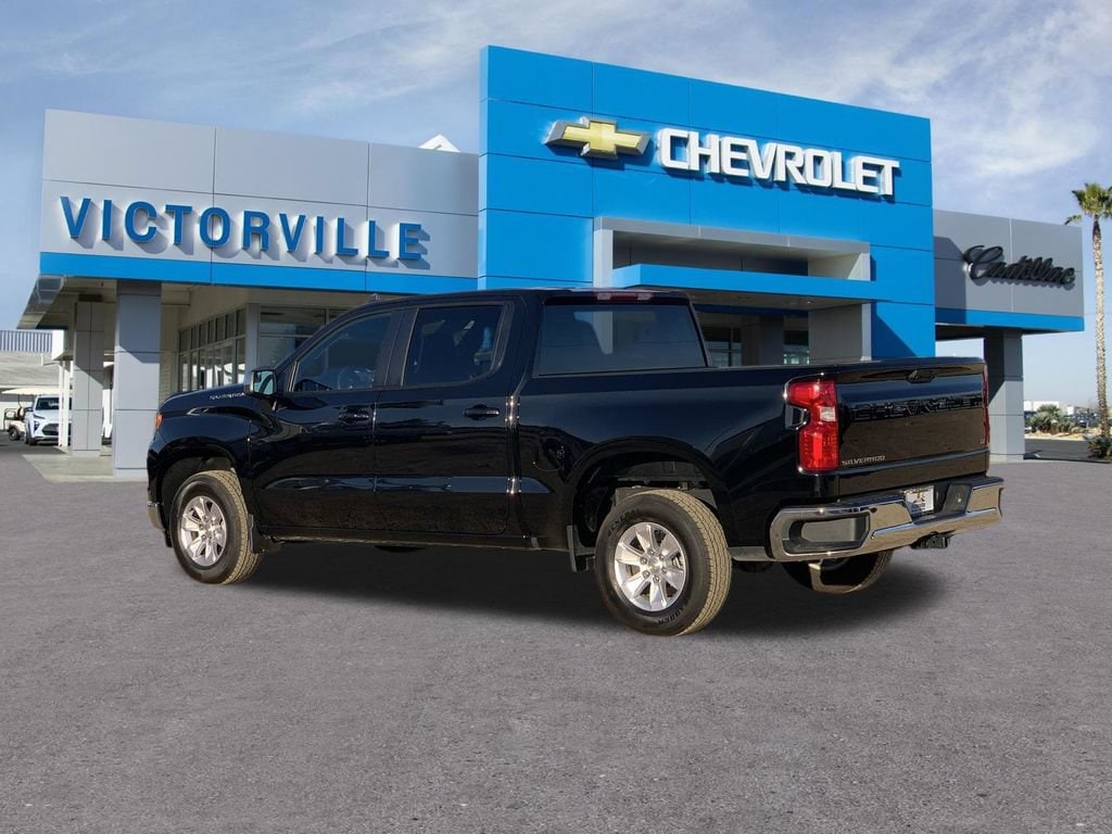 2026 Chevrolet Silverado 1500 LT - Photo 6