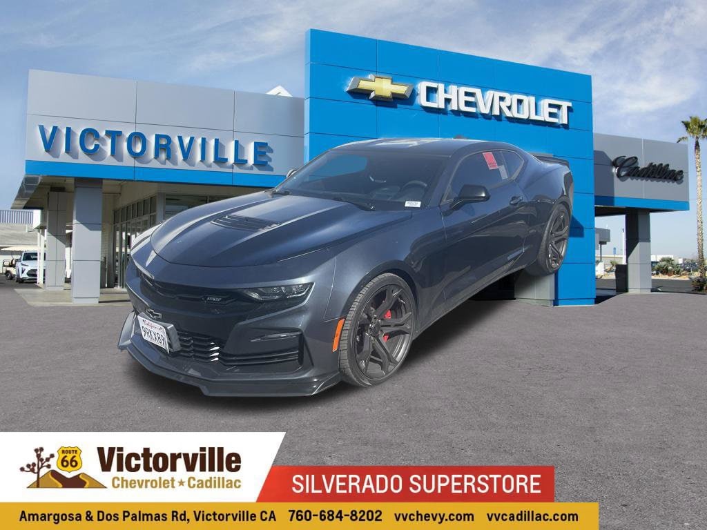 2019 Chevrolet Camaro 1SS