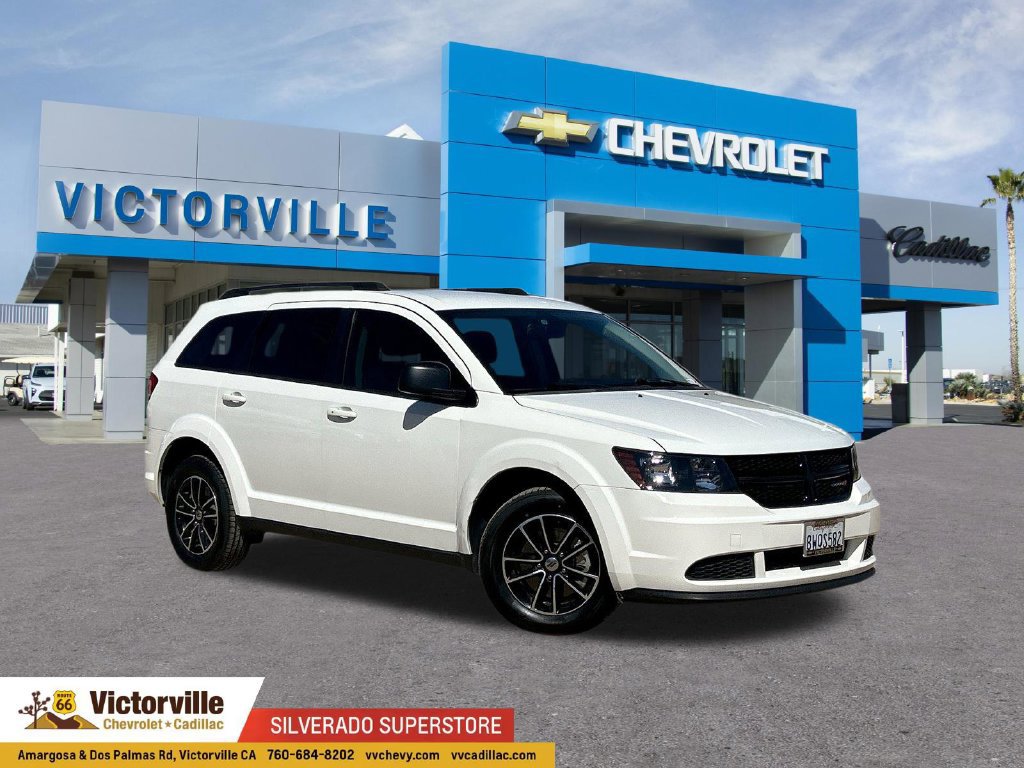 2018 Dodge Journey