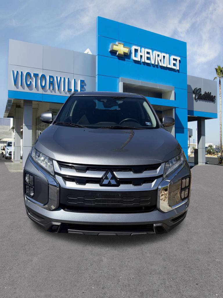Used 2021 Mitsubishi Outlander Sport 2.0 ES AWC CUV