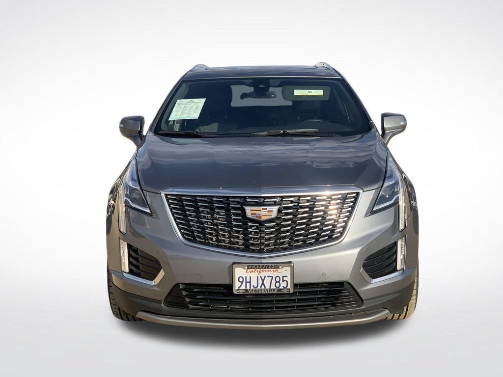 Used 2021 CADILLAC XT5 FWD Premium Luxury SUV