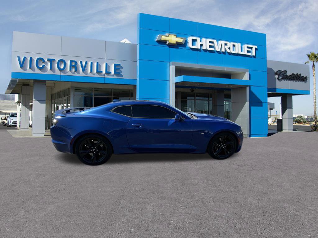 Used 2020 Chevrolet Camaro 2SS Coupe