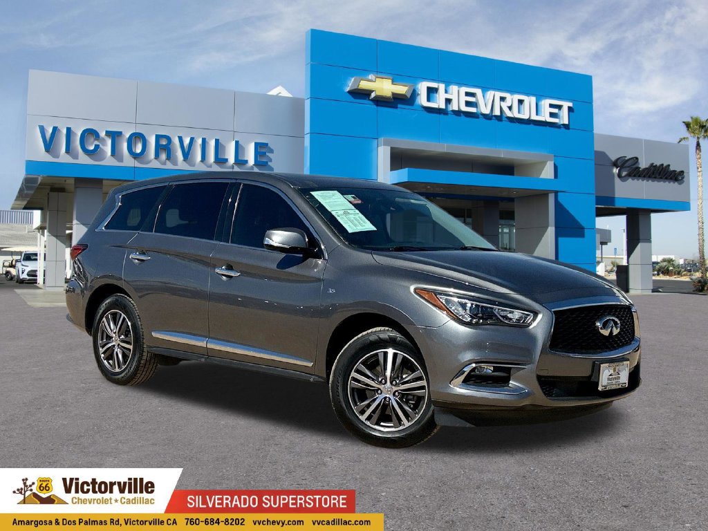 2019 INFINITI QX60