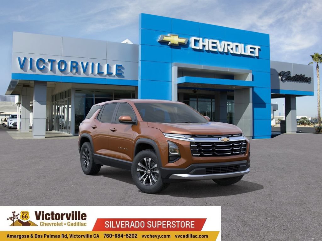 2027 Chevrolet Equinox LT