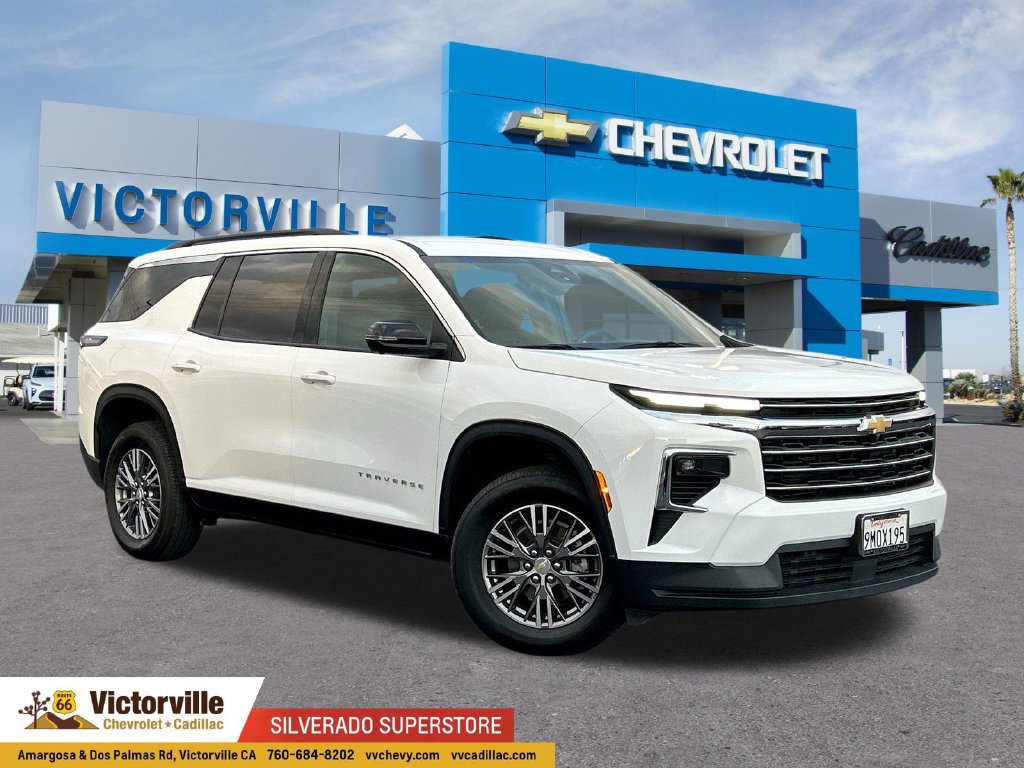  Chevrolet Traverse