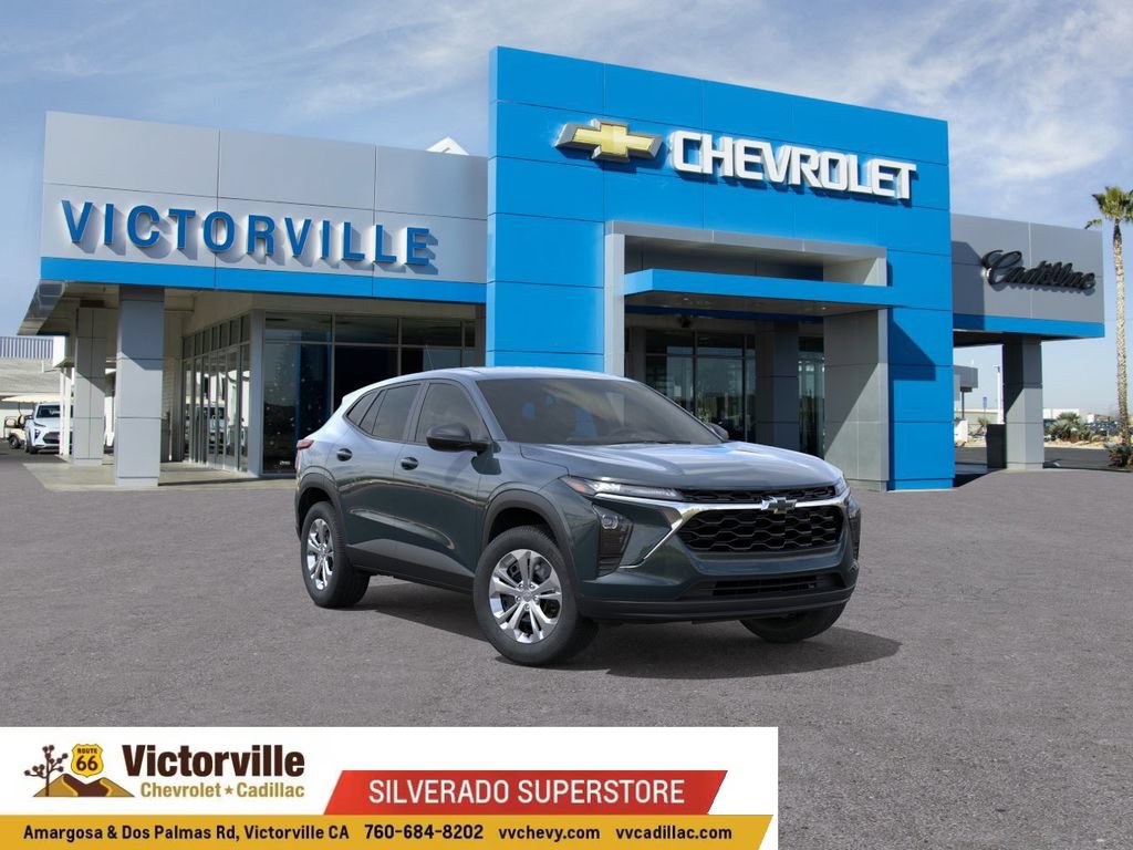 2026 Chevrolet Trax LS SUV