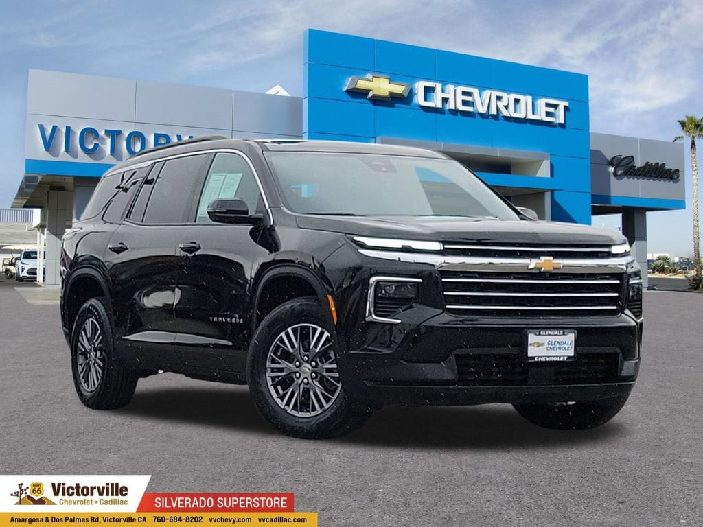 2024 Chevrolet Traverse