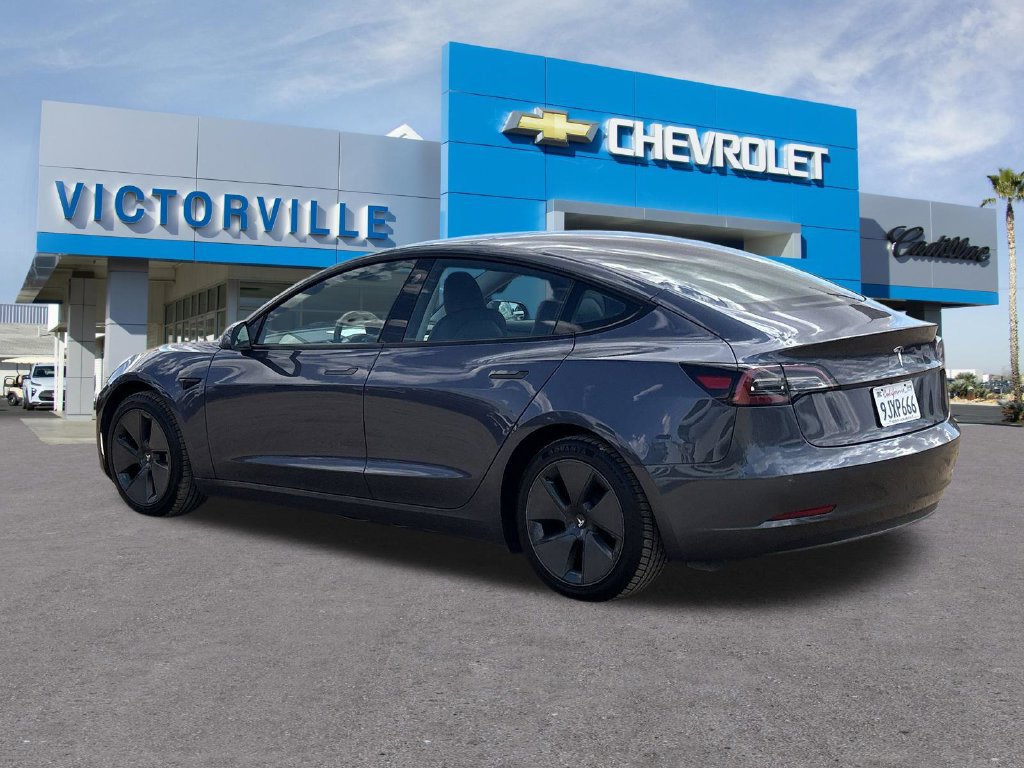Used 2023 Tesla Model 3 Sedan