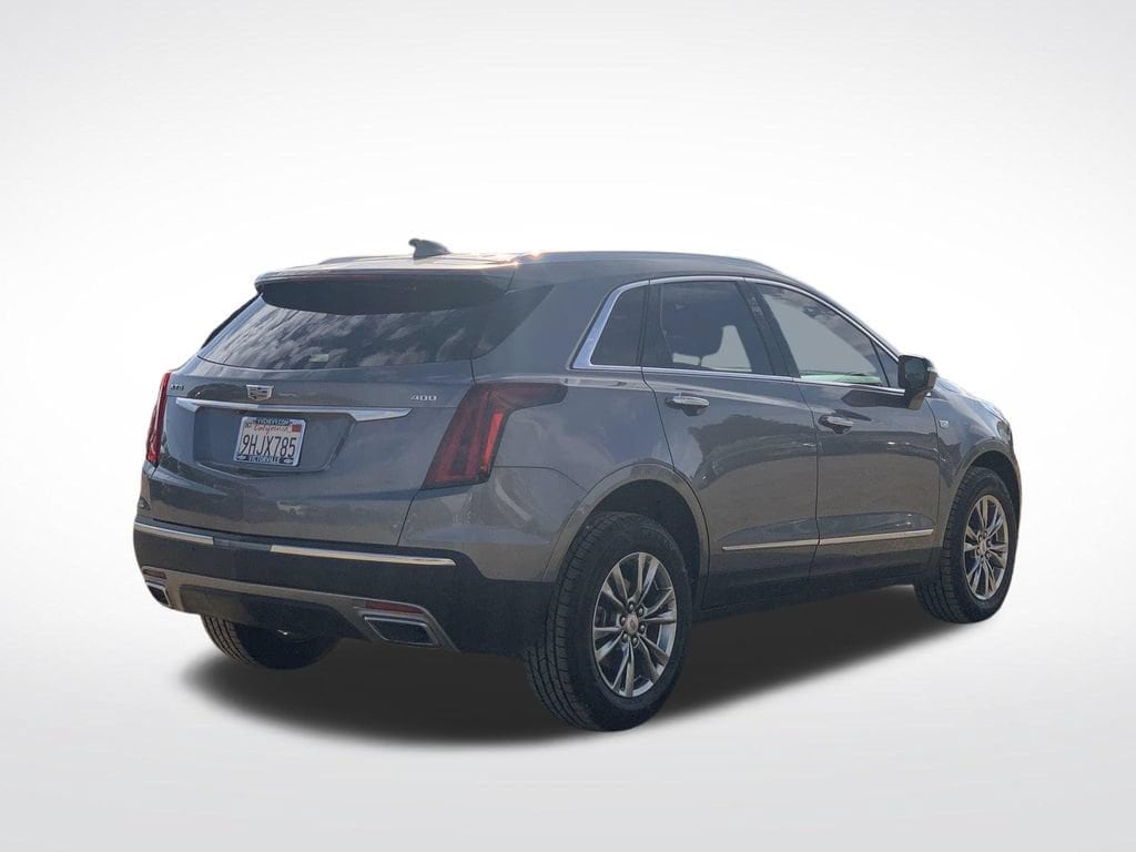 Used 2021 CADILLAC XT5 FWD Premium Luxury SUV