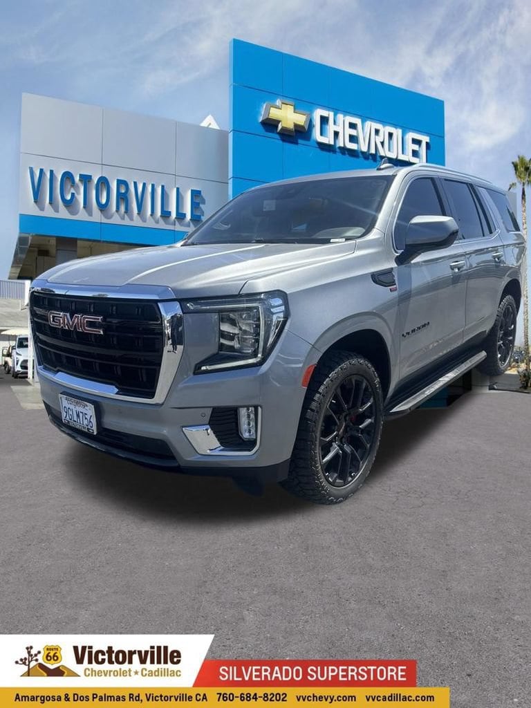2023 GMC Yukon