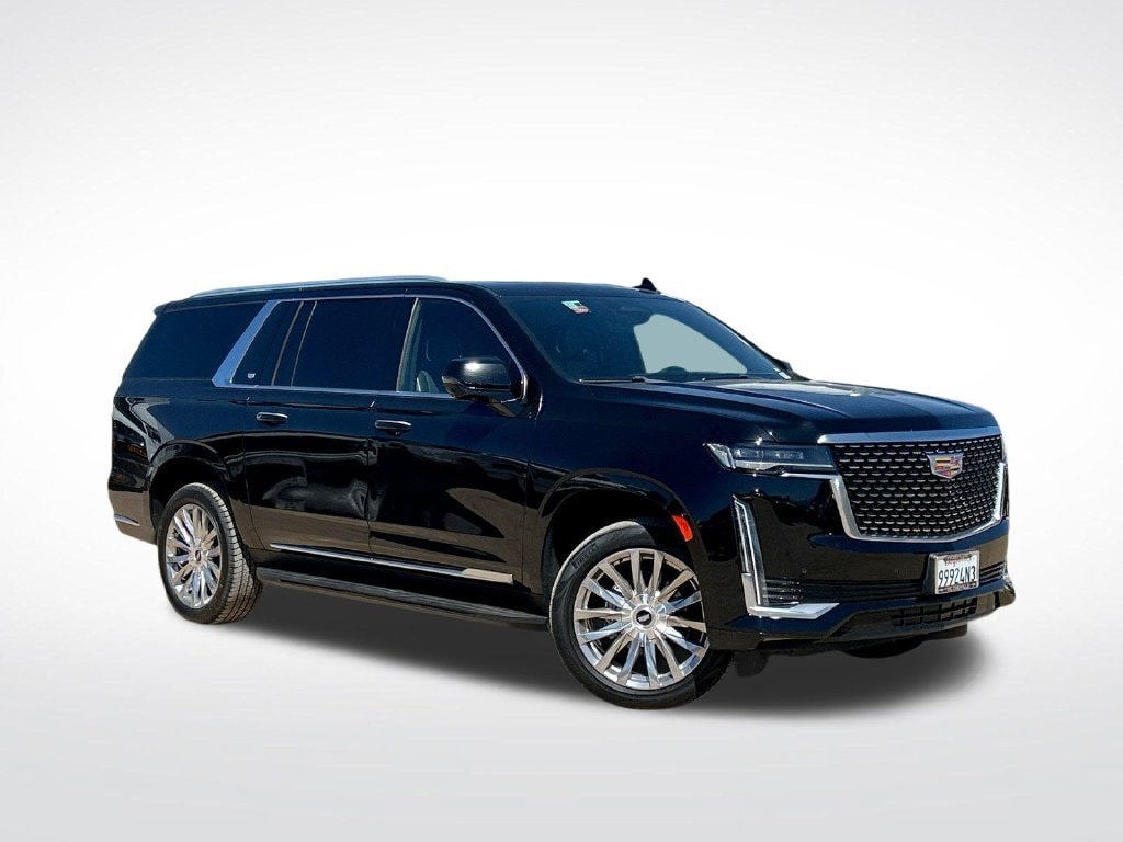2023 Cadillac Escalade ESV