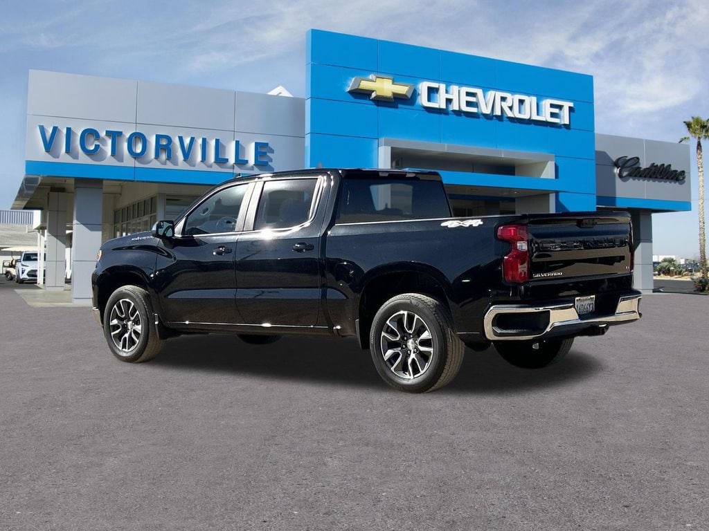 2026 Chevrolet Silverado 1500 LT - Photo 6