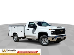 2026 Chevrolet Silverado 2500 HD WT Truck