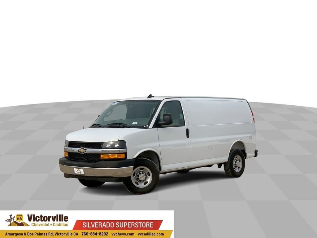 2025 Chevrolet Express Cargo Work Van