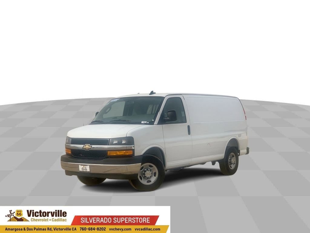 2025 Chevrolet Express Cargo Work Van