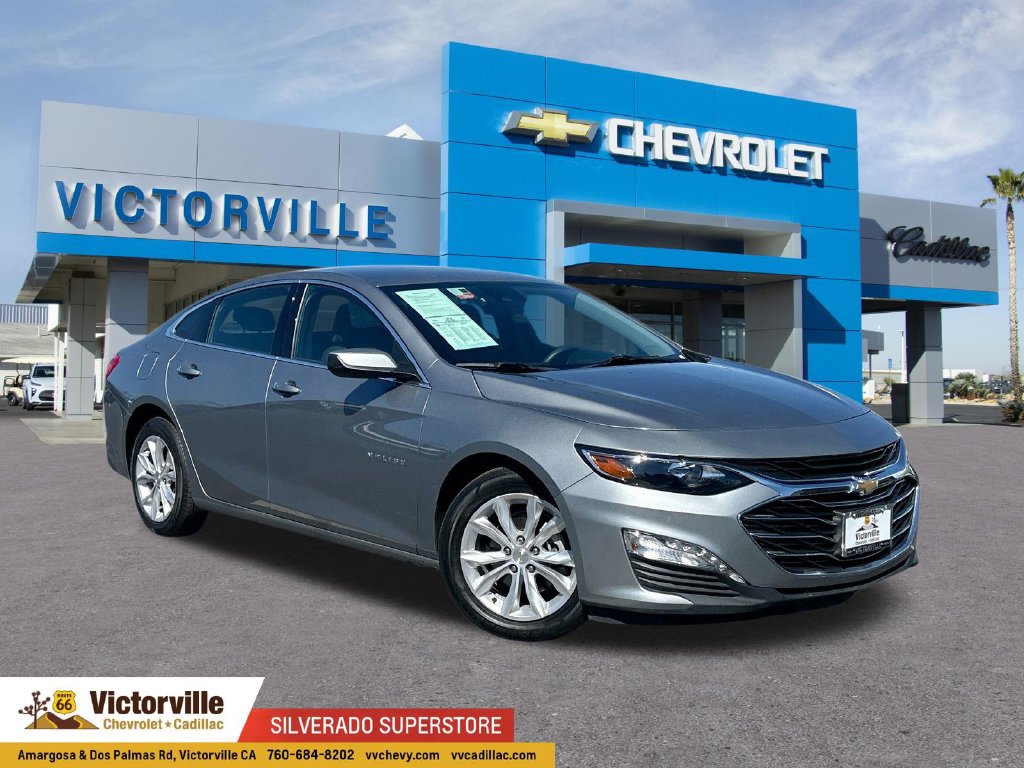 2024 Chevrolet Malibu
