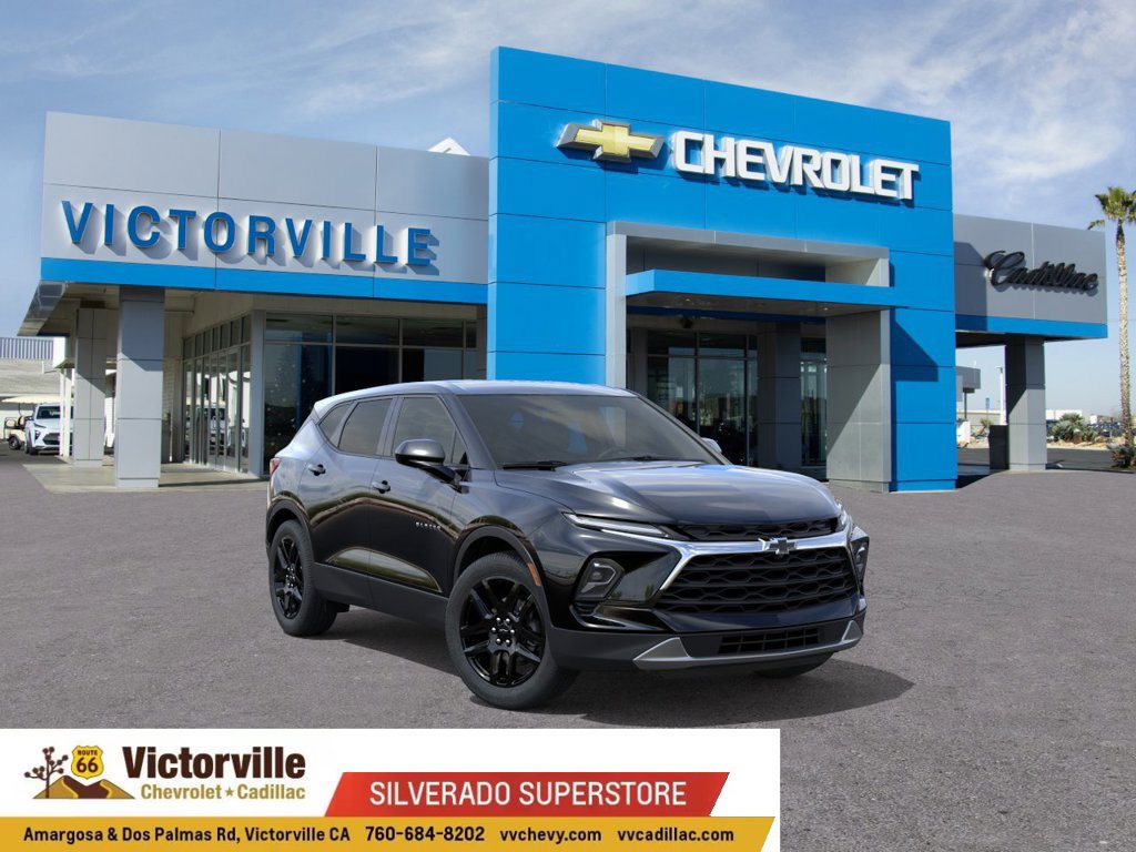 2026 Chevrolet Blazer 2LT SUV