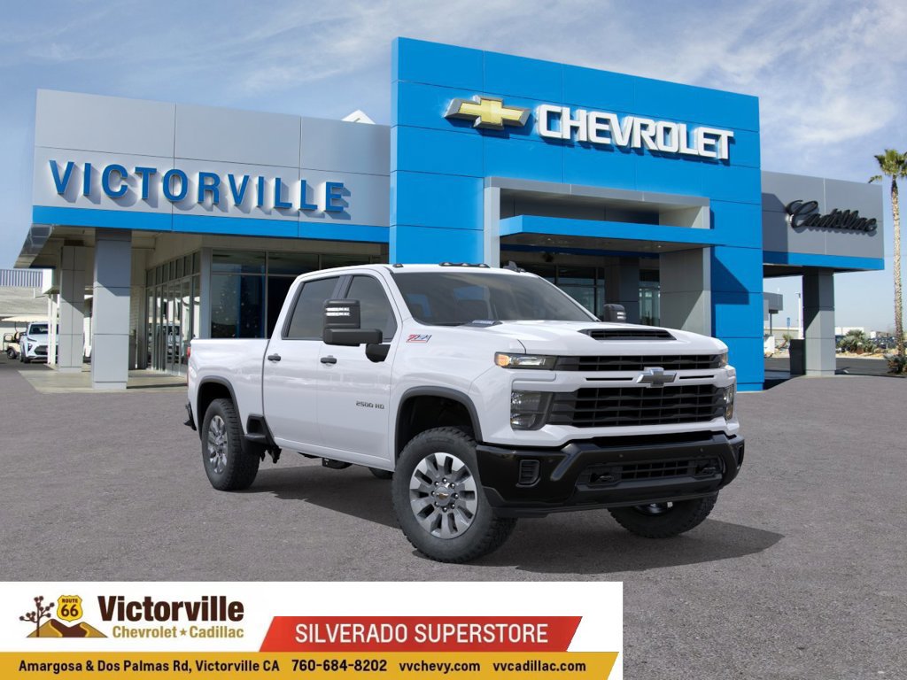 2026 Chevrolet Silverado 2500 HD