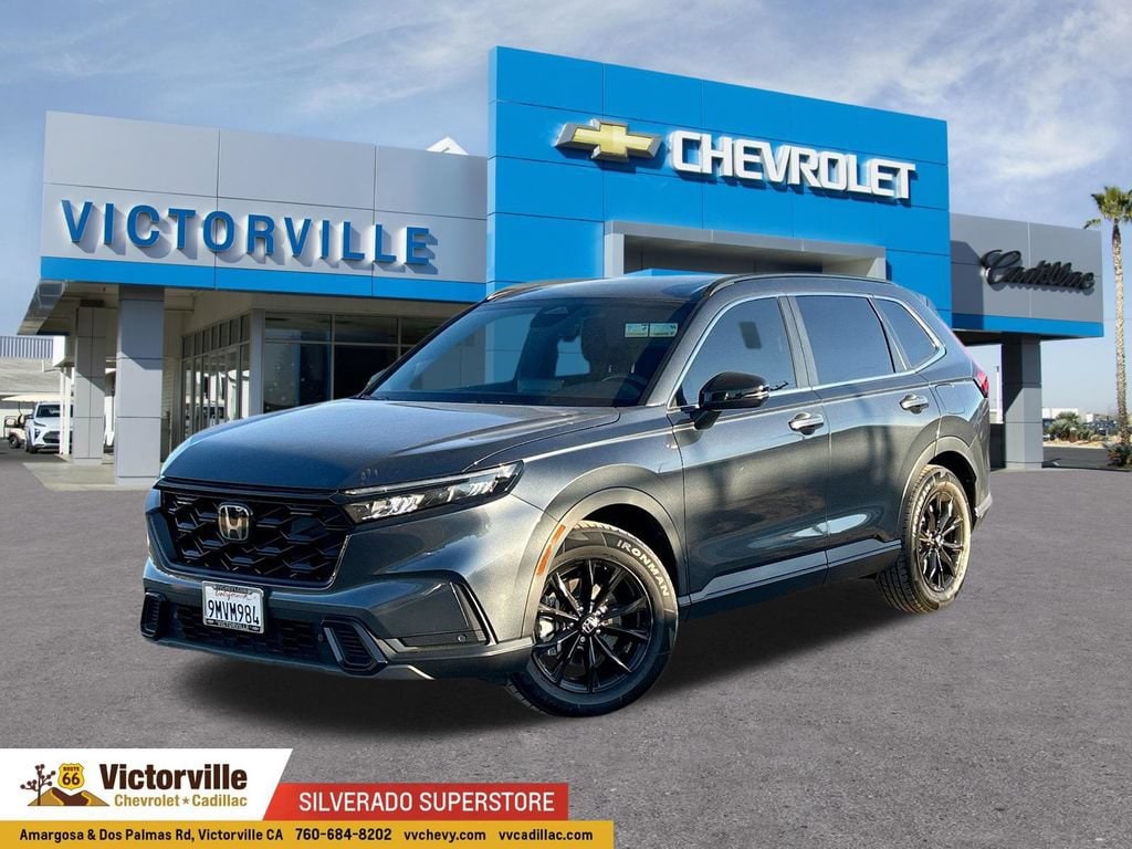 2024 Honda CR-V