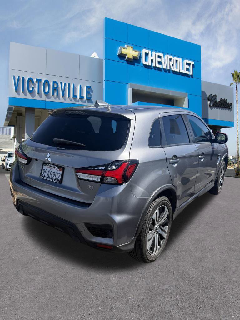 Used 2021 Mitsubishi Outlander Sport 2.0 ES AWC CUV