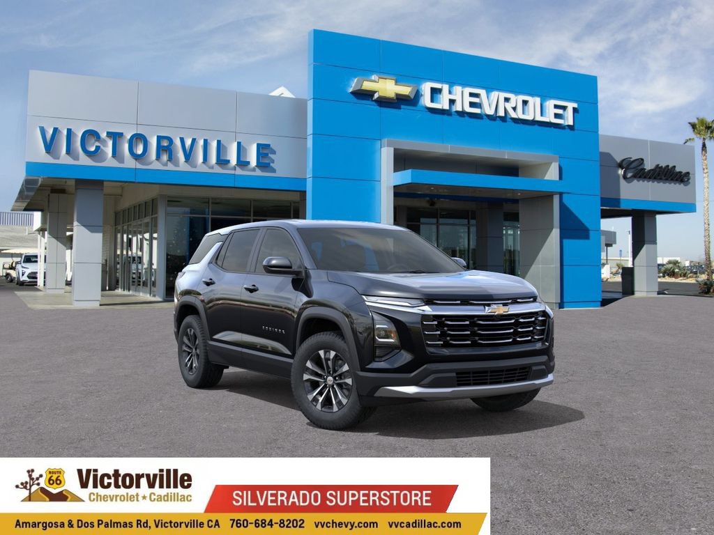 2027 Chevrolet Equinox LT SUV
