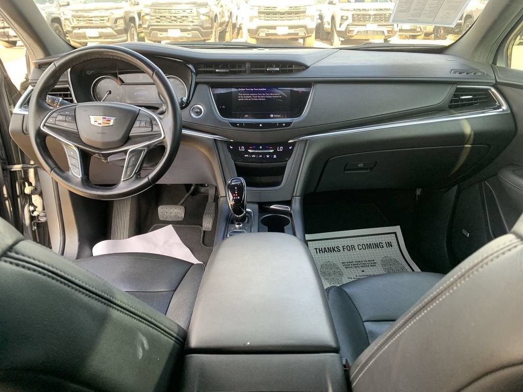 2021 Cadillac XT5 Premium Luxury - Photo 18