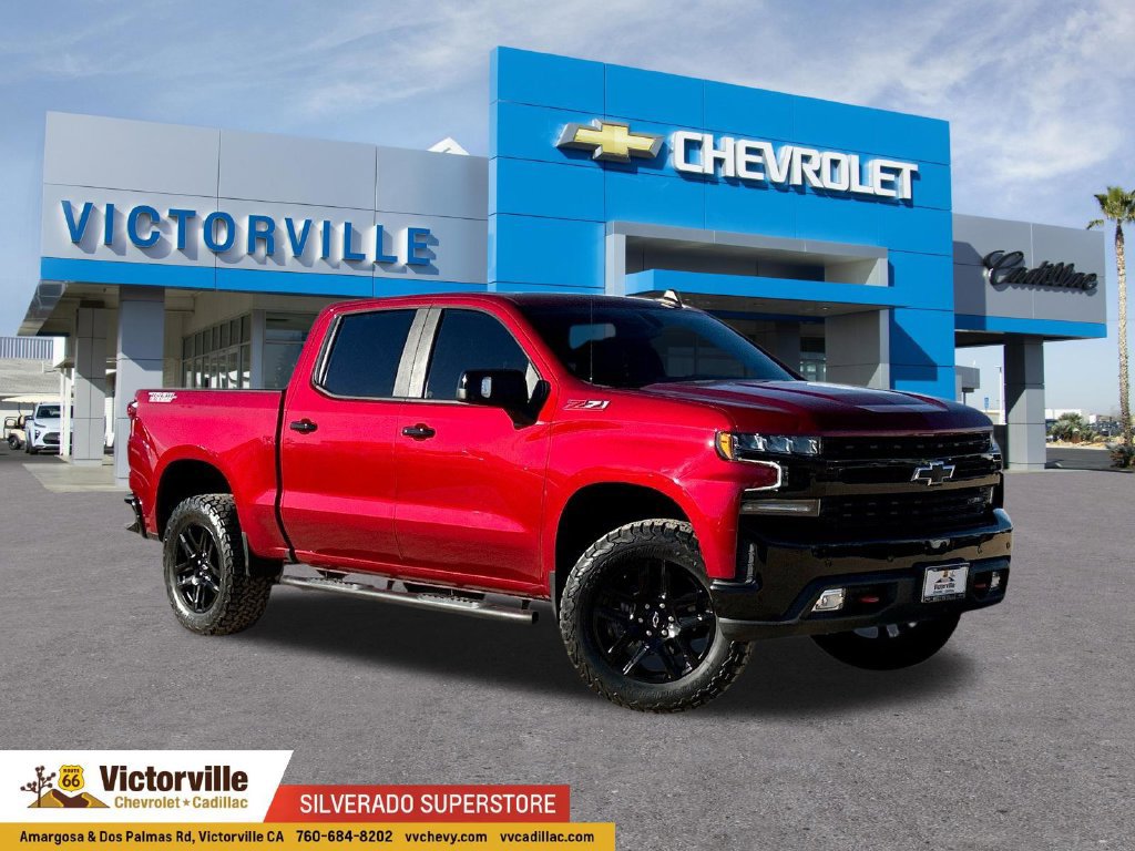  Chevrolet Silverado 1500