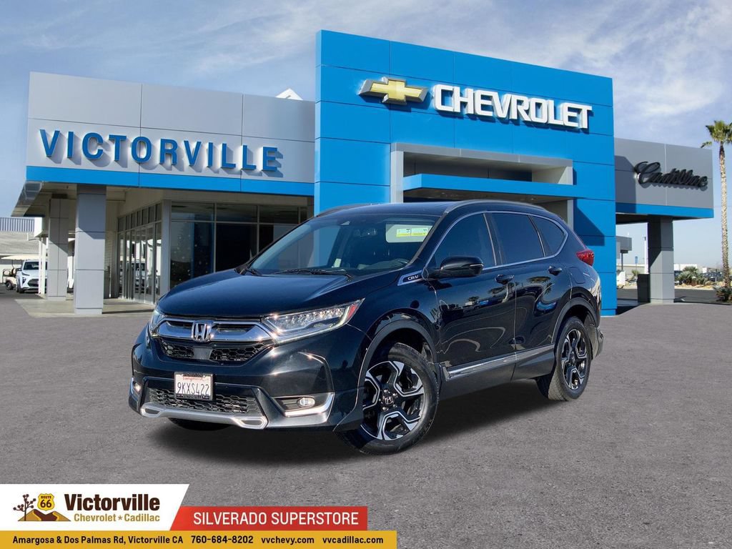 2019 Honda CR-V