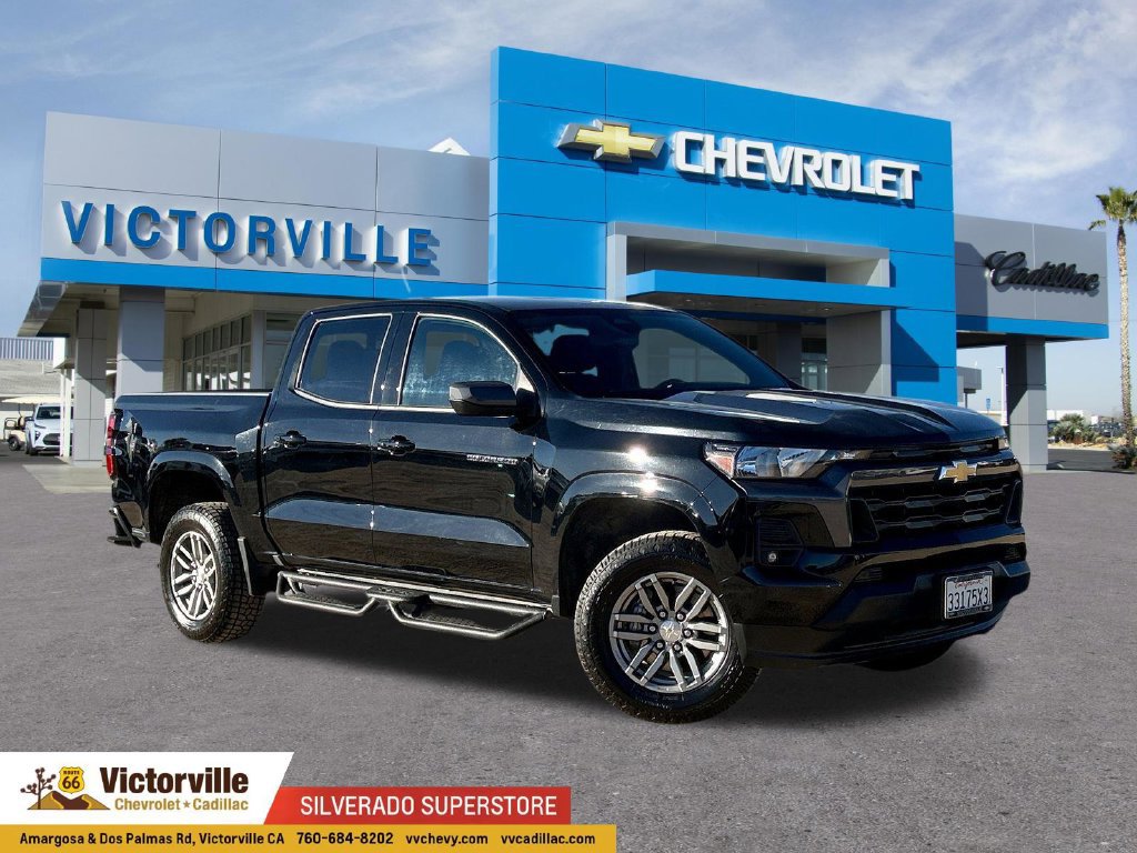  Chevrolet Colorado