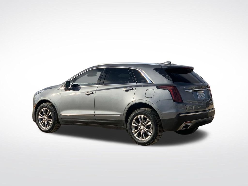 2021 Cadillac XT5 Premium Luxury - Photo 6