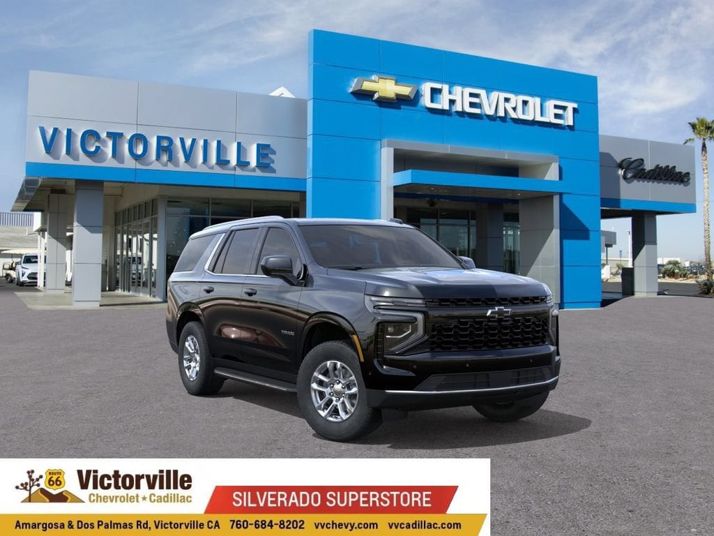 2026 Chevrolet Tahoe